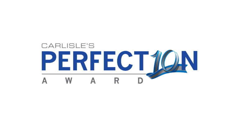 Peak View Roofing Receives Carlisle SynTec Systems 2022 Perfection Award