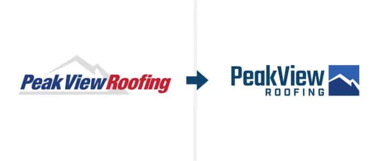 Peak View Roofing Brand Refresh to Better Align with Parent Company BlueThread Services