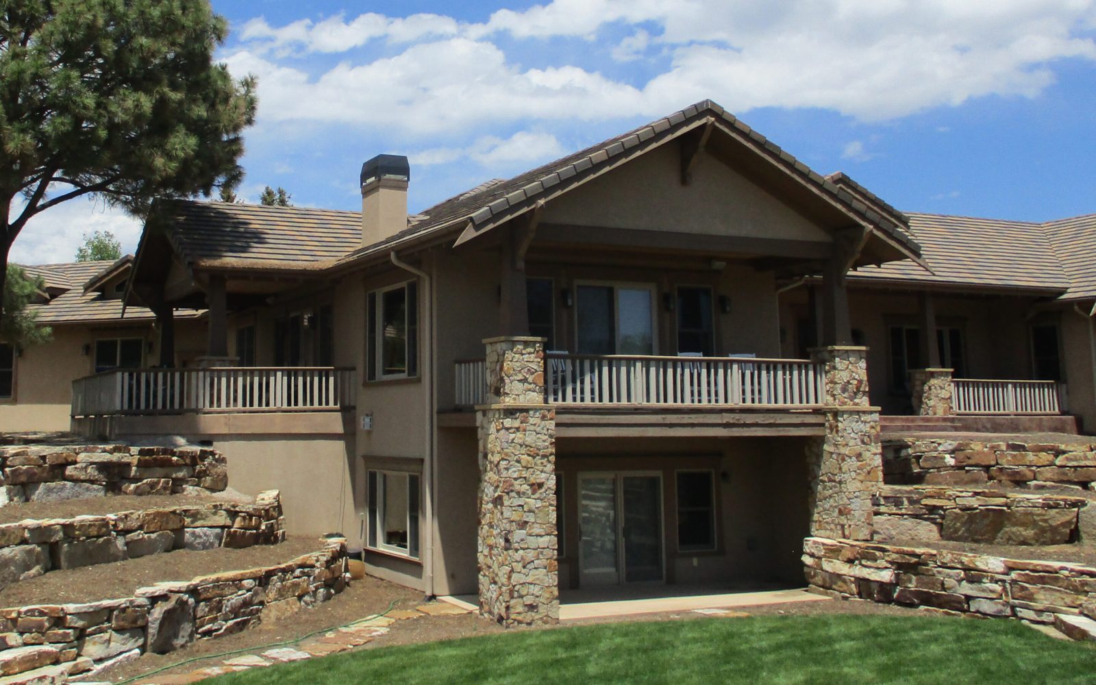 Roofer Colorado Springs